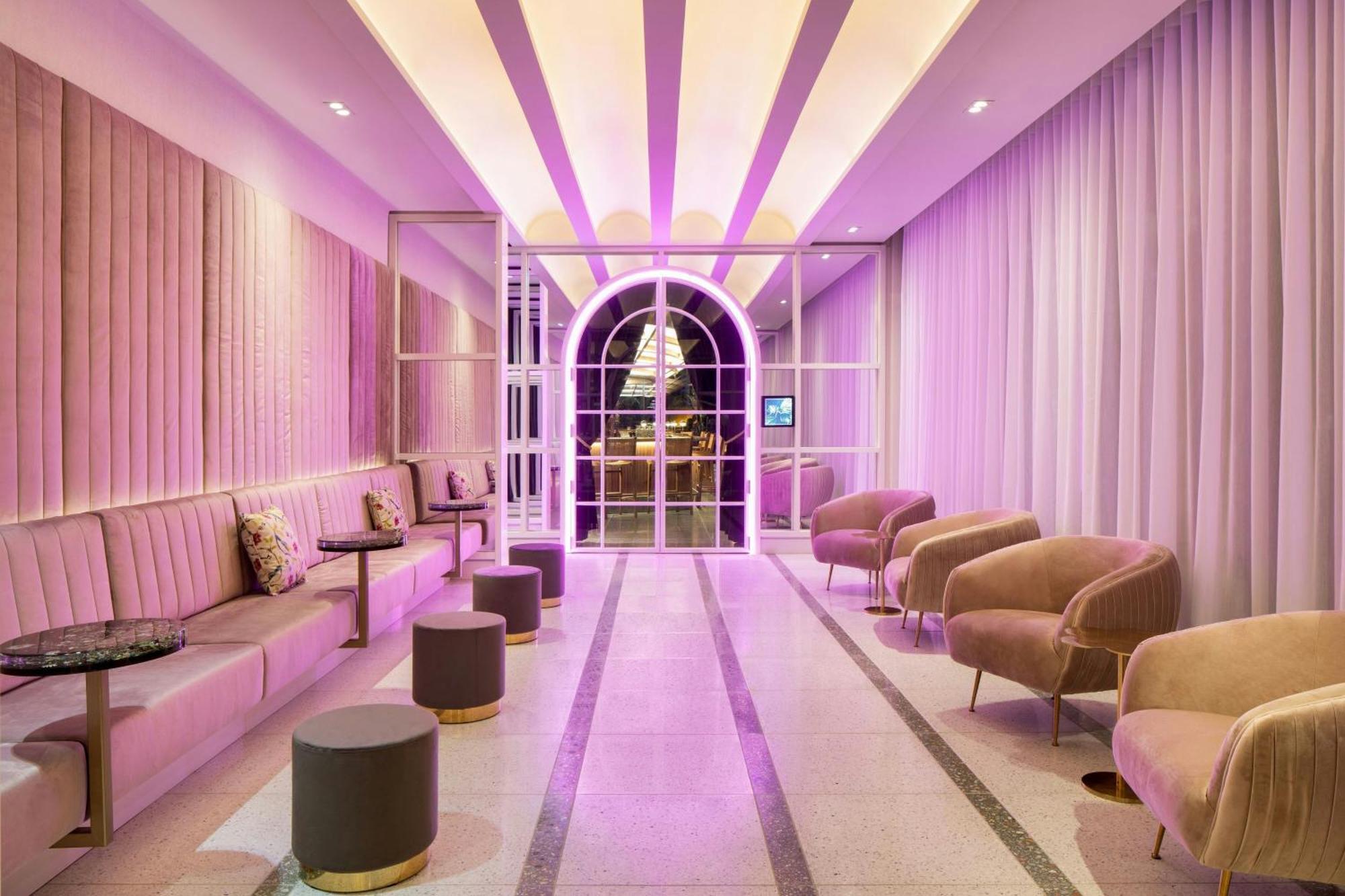 Honeyrose Hotel, Montreal, A Tribute Portfolio Hotel Exterior foto The interior of the hotel